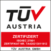 TUV Austria certification